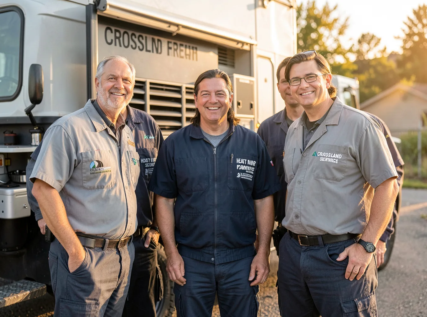 Heat Pump Installation company in Columbus Junction, IA