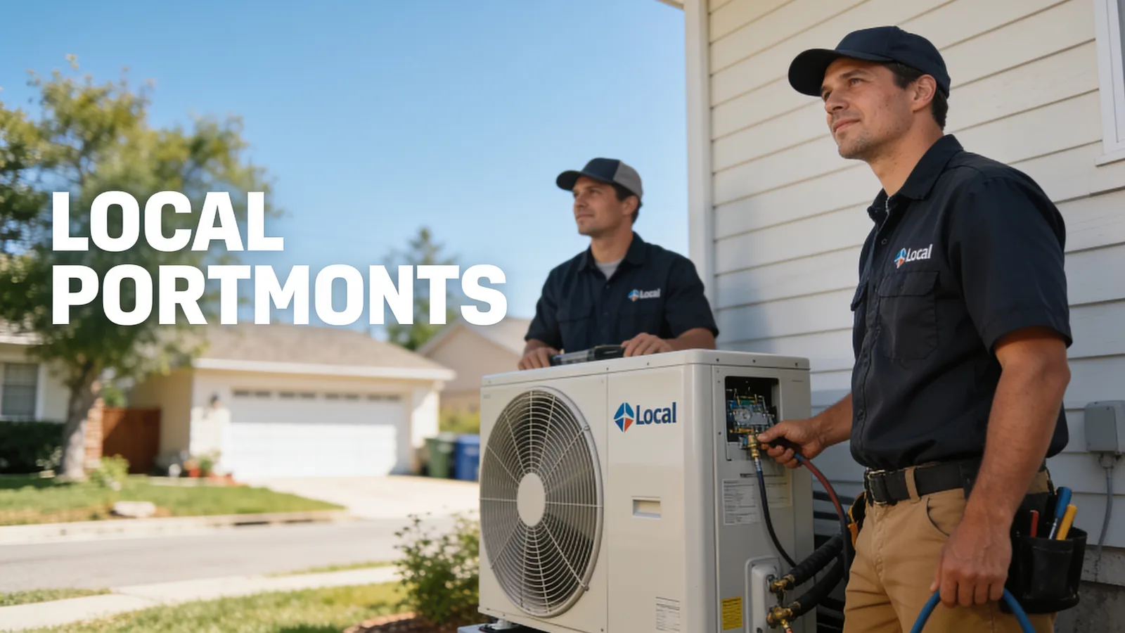 Heat Pump Installation in Columbus Junction, IA near me